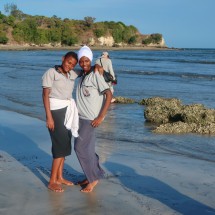 Zanzibar and the northern coast